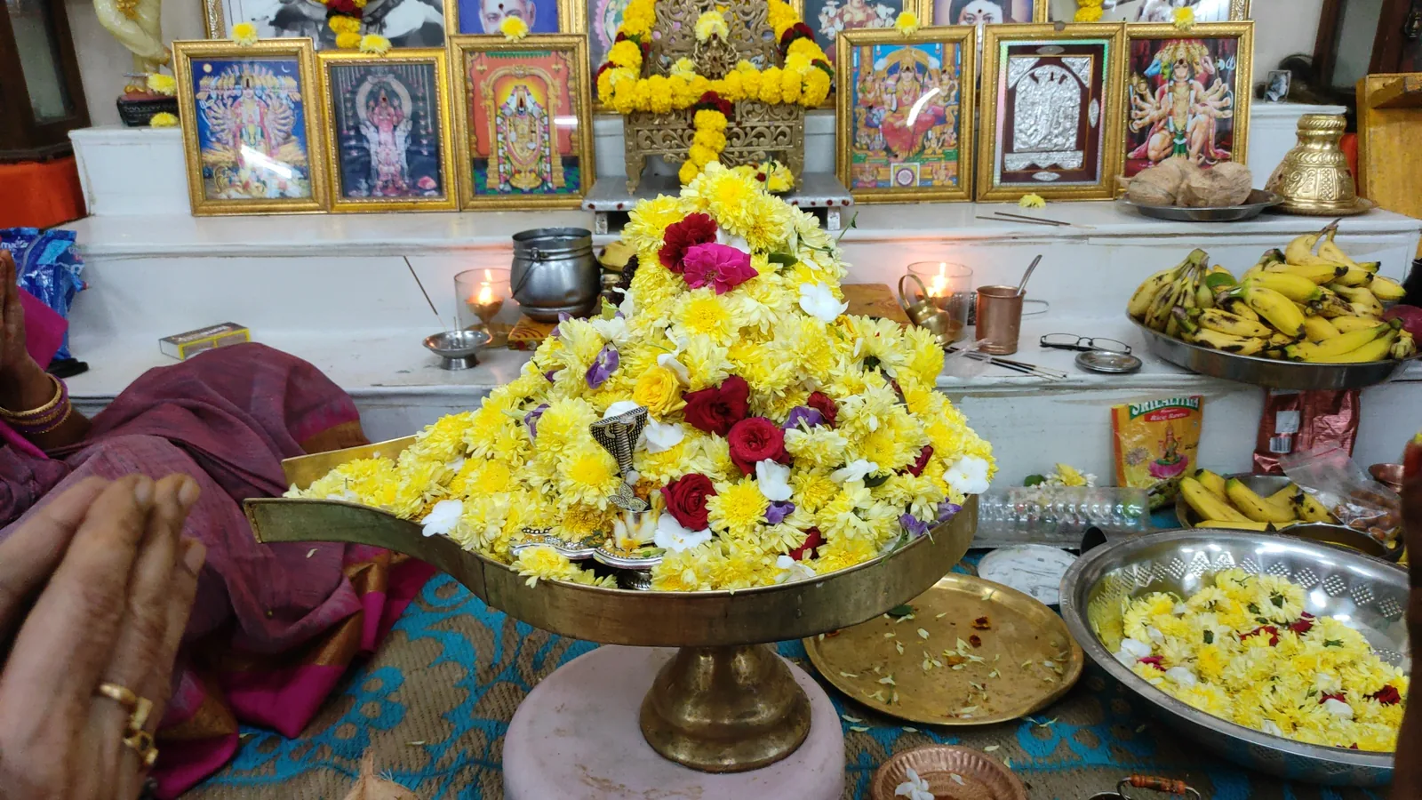 Akhanda Rudrabhishekam - Akhanda Rudrabhishekam 01