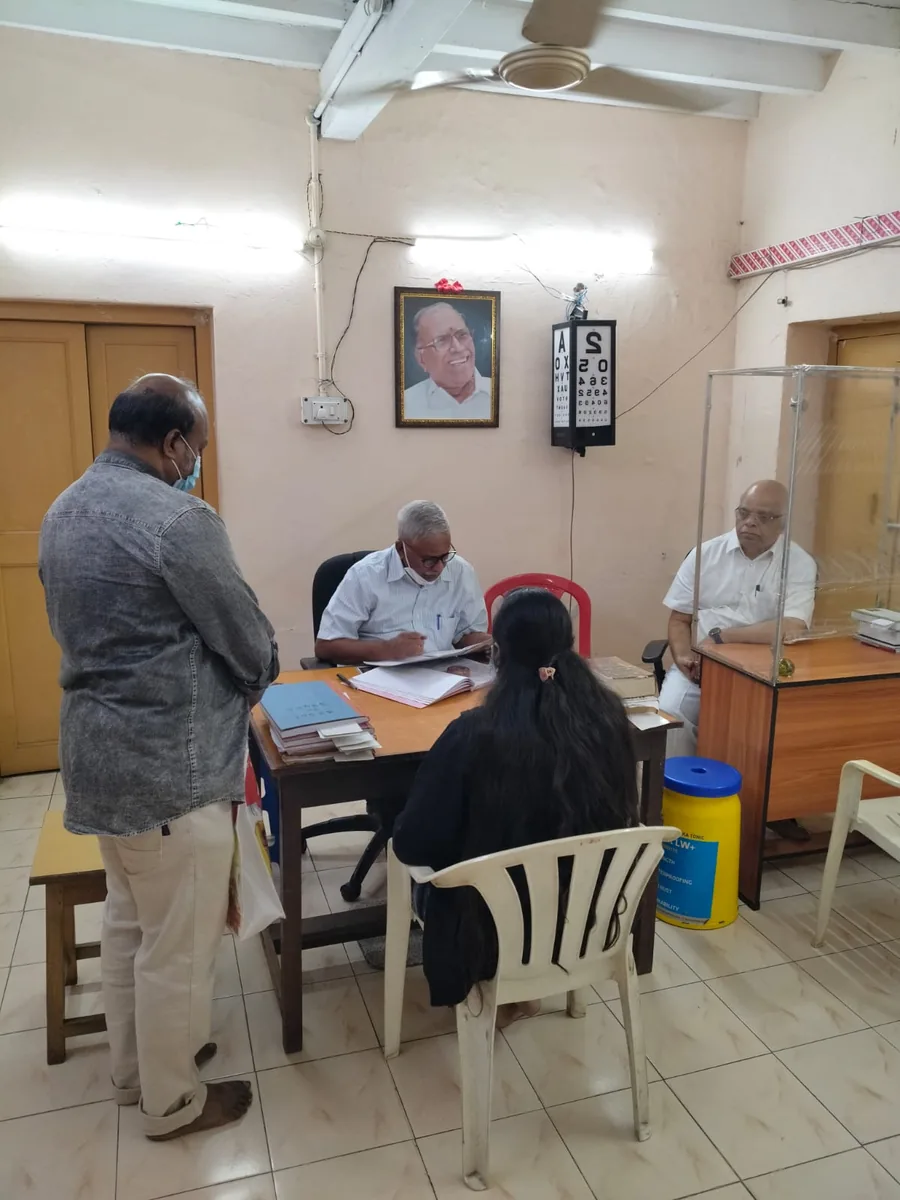 Daily Free Medical Service - Daily Free Medical Service 05