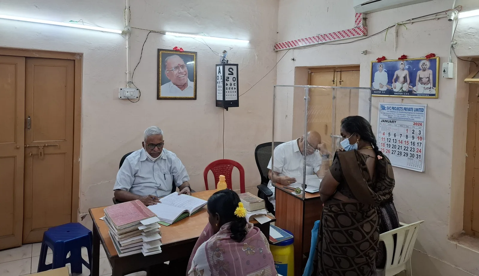 Daily Free Medical Service - Daily Free Medical Service 07
