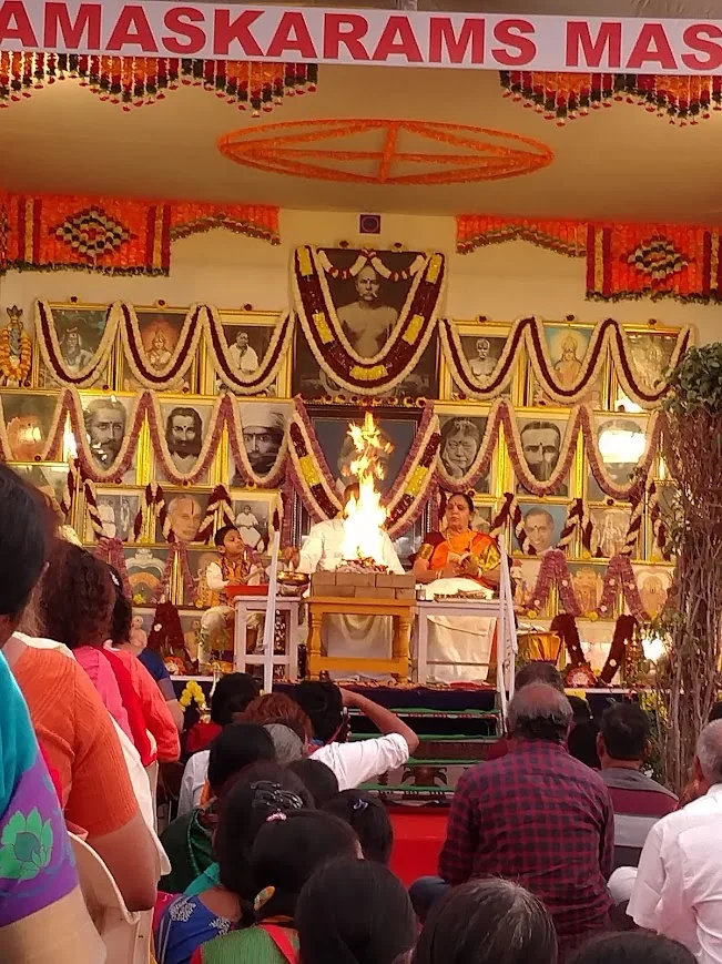 Master C.V.V. Gurupooja Celebrations - Master Cvv Gurupooja Celebrations 04