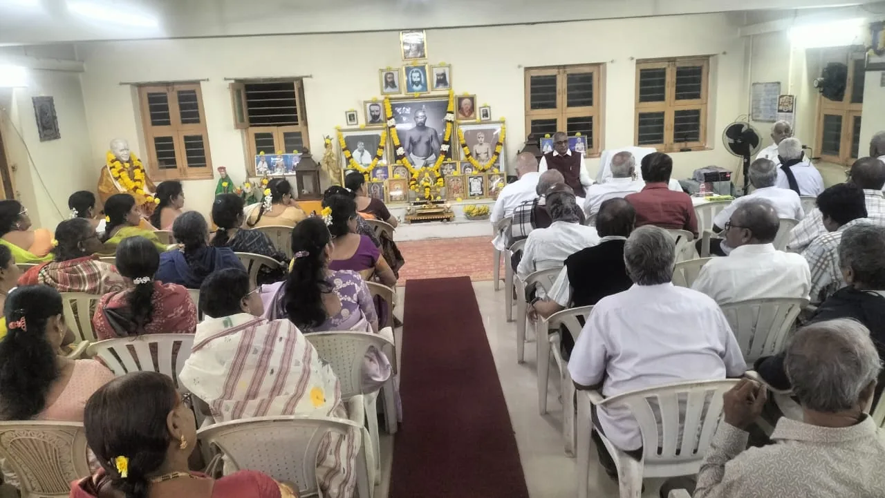 Master C.V.V. & Master E.K. Prayer Days - Master Cvv Master Ek Prayer Days 05