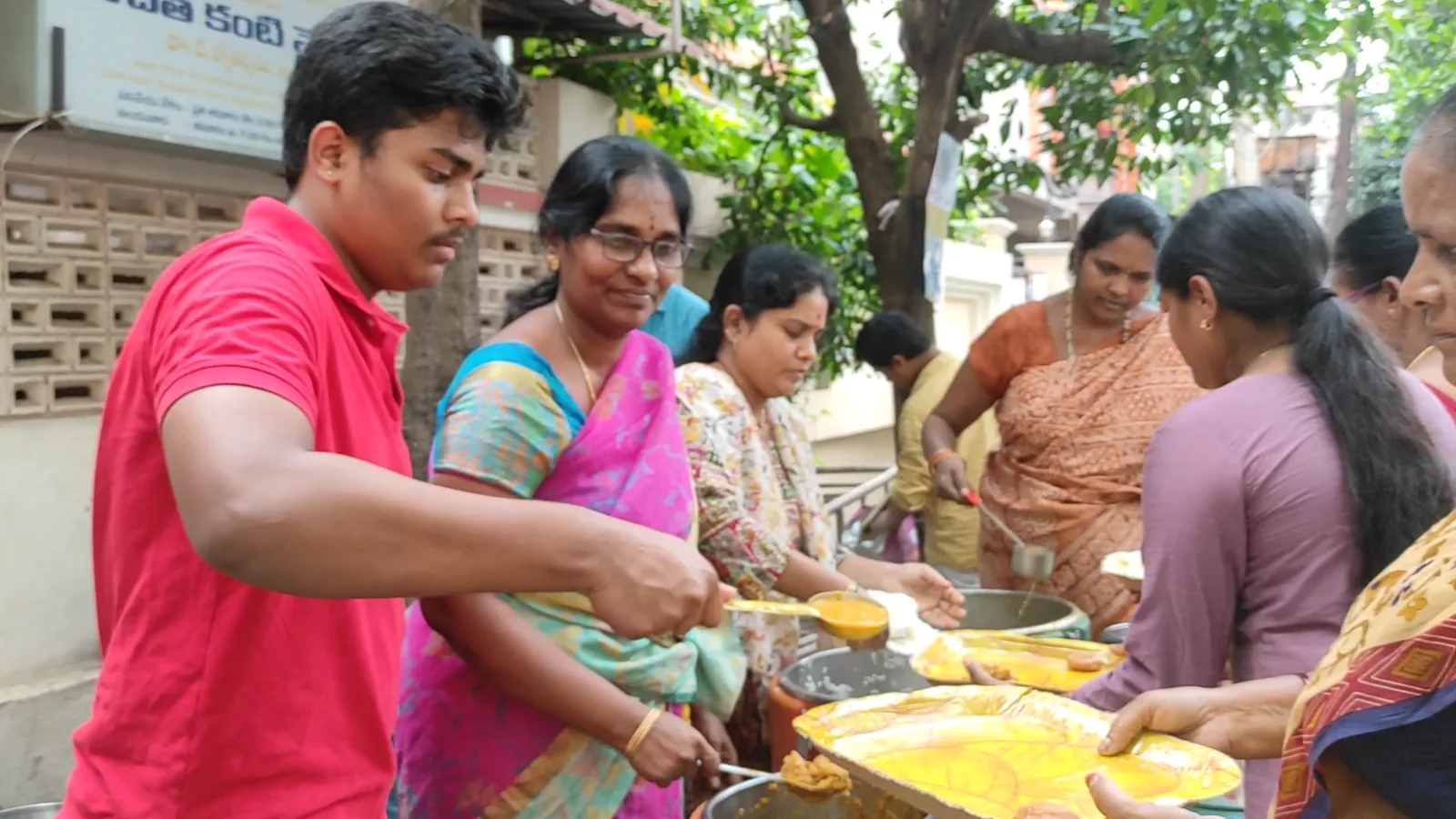 Narayana Seva - Narayana Seva 01