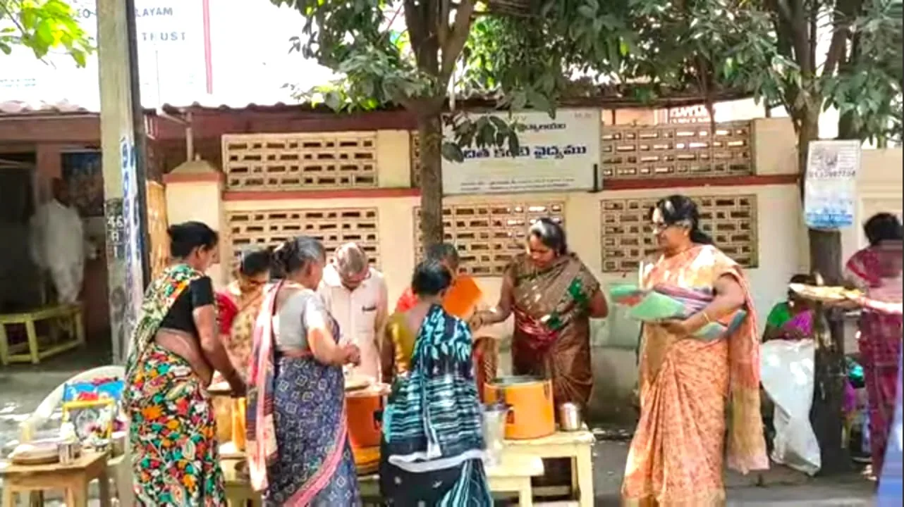Narayana Seva - Narayana Seva 02