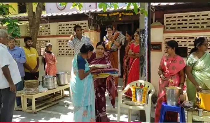Narayana Seva - Narayana Seva 03