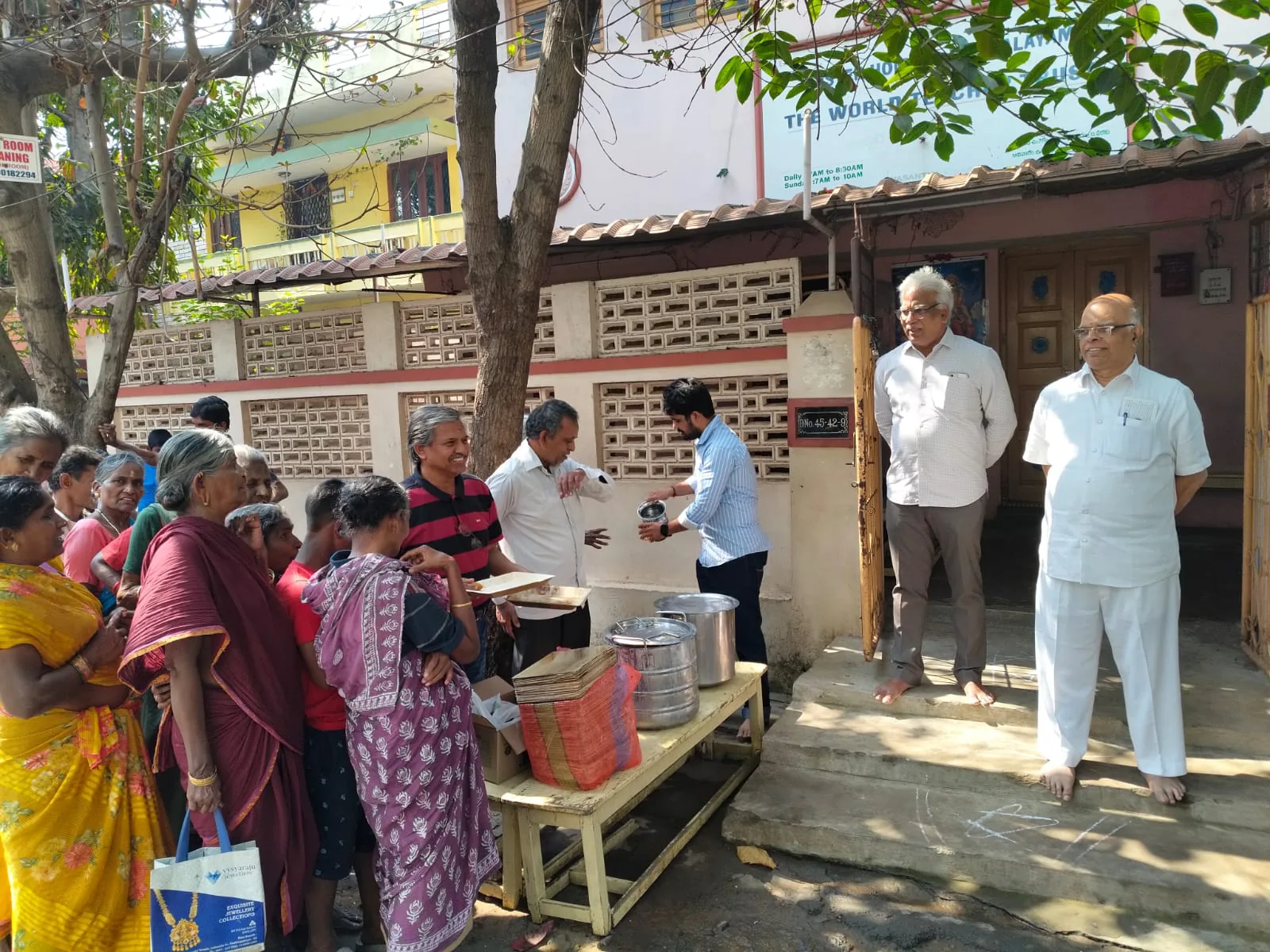 Narayana Seva - Narayana Seva 06