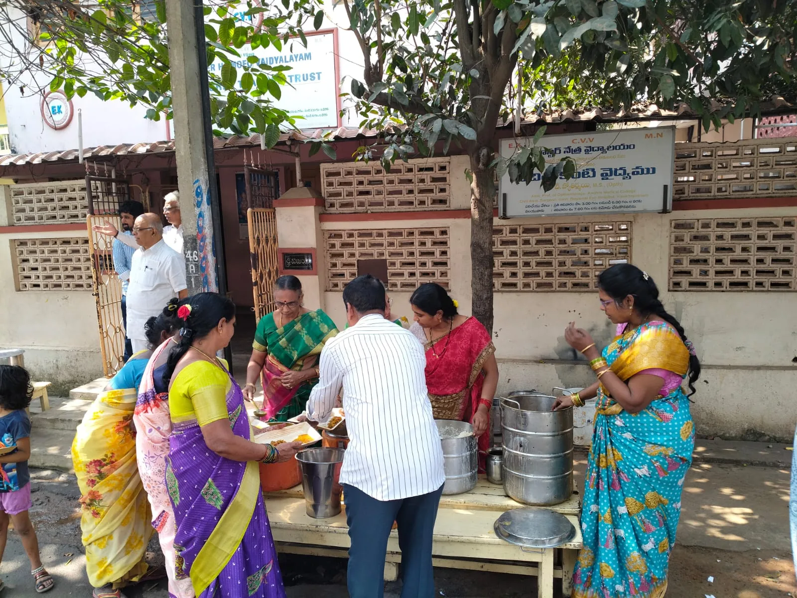 Narayana Seva - Narayana Seva 07