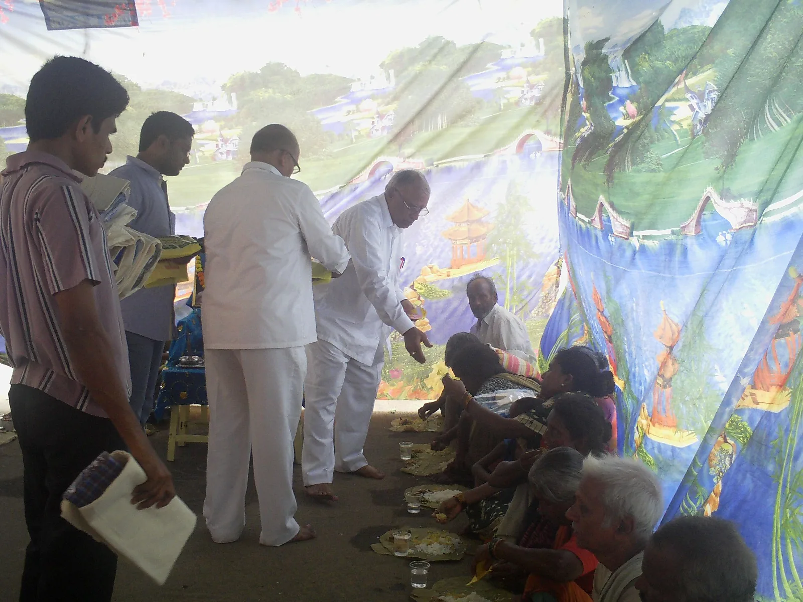 Narayana Seva - Narayana Seva 11