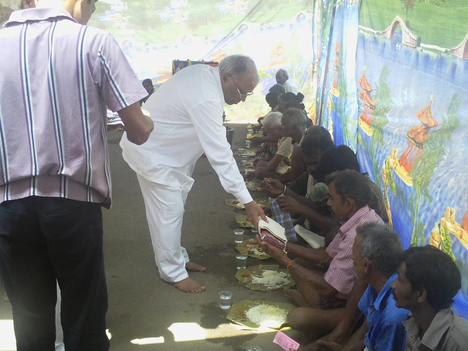 Narayana Seva - Narayana Seva 12