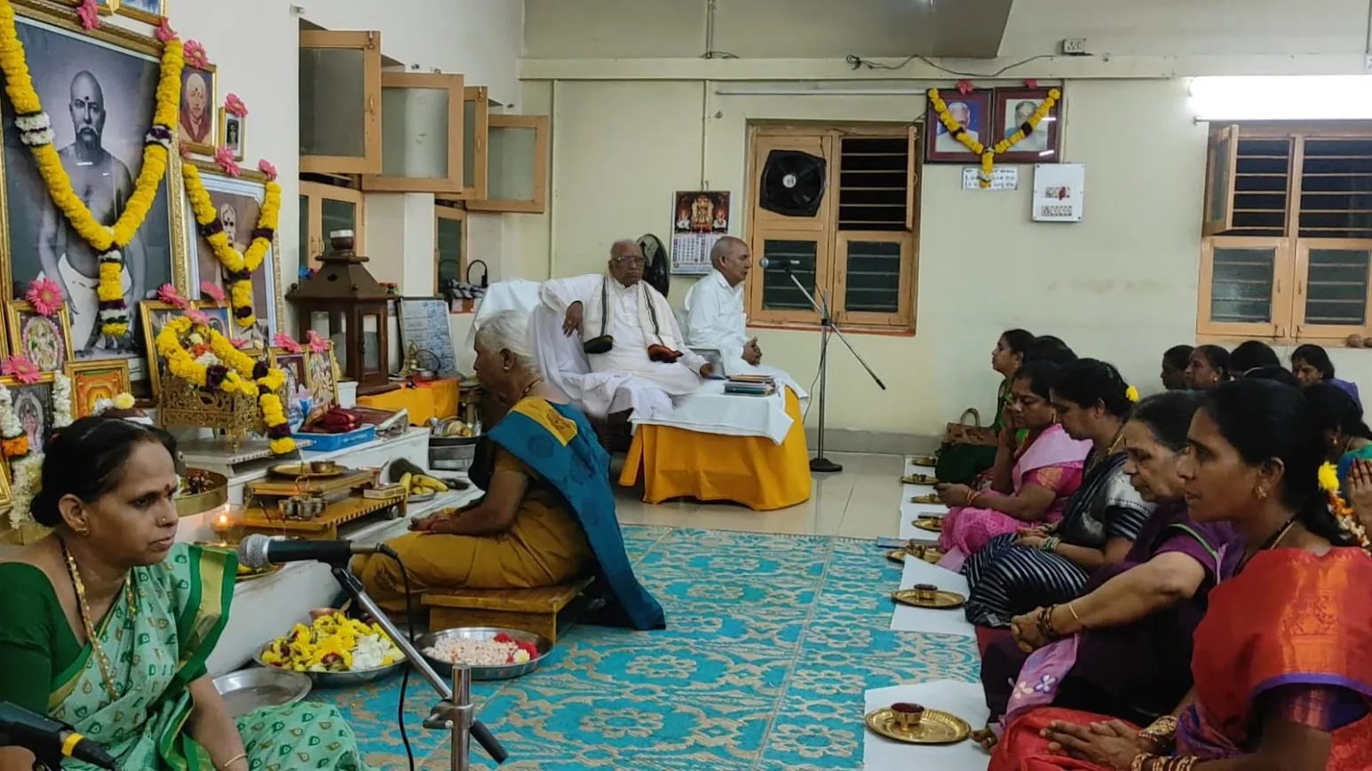 Sarannavaratrulu - Navaratri Worship 01