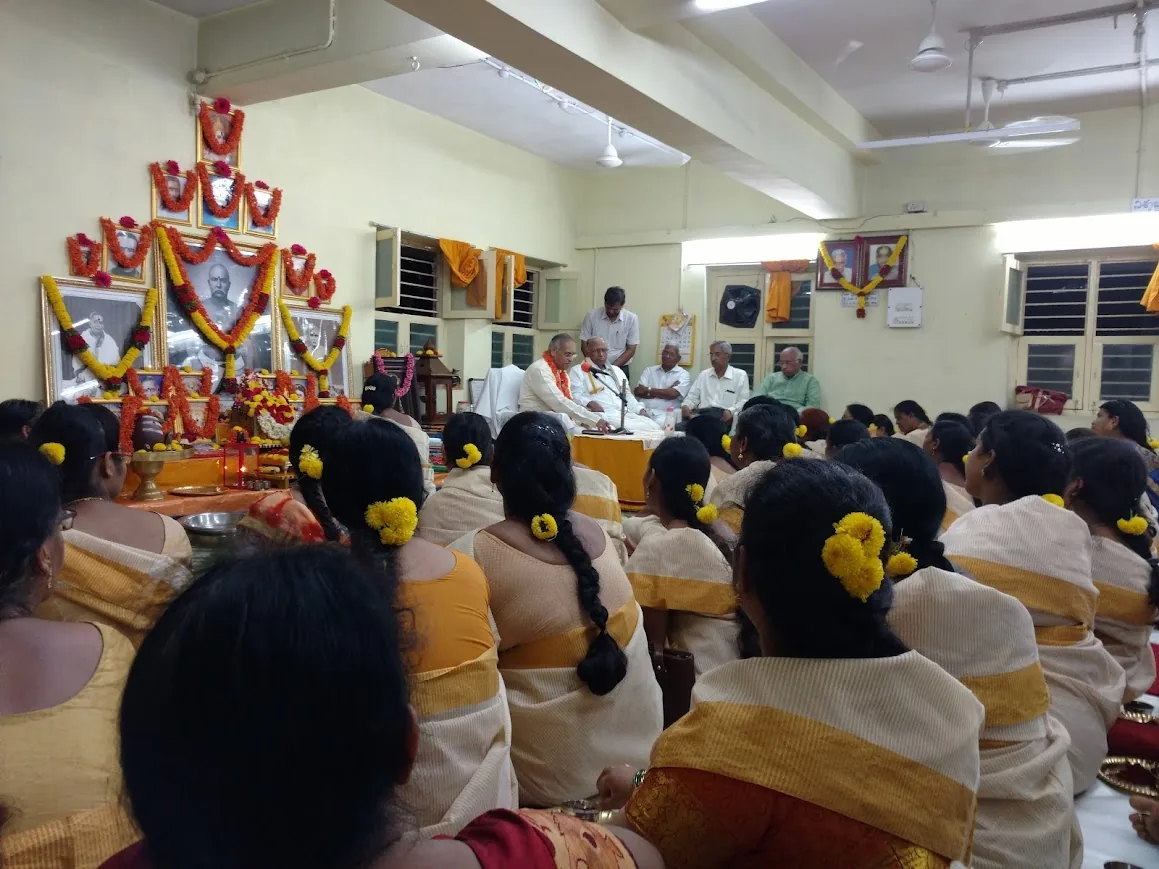 Sarannavaratrulu - Navaratri Worship 03