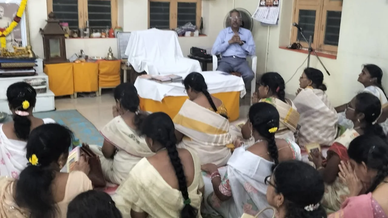 Sarannavaratrulu - Navaratri Worship 05