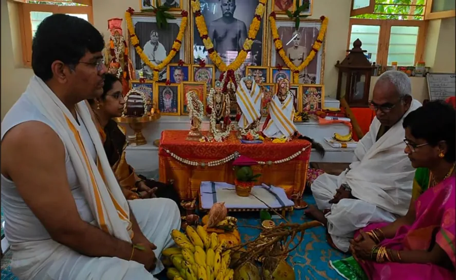Seetharama Kalyanam - Seetharama Kalyanam 05