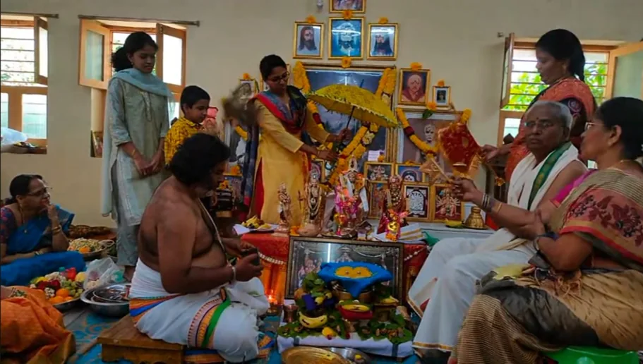 Seetharama Kalyanam - Seetharama Kalyanam 07
