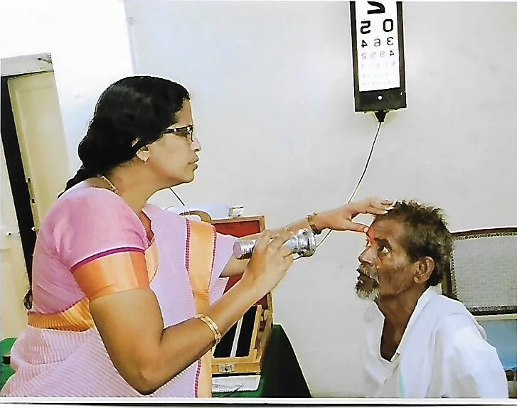 Sunday Free Eye Service - Sunday Free Eye Service 05