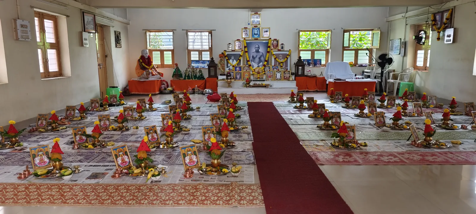 Varalakshmi Vratam - Varalakshmi Vratam 02