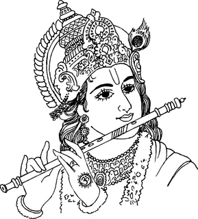 Lord Krishna