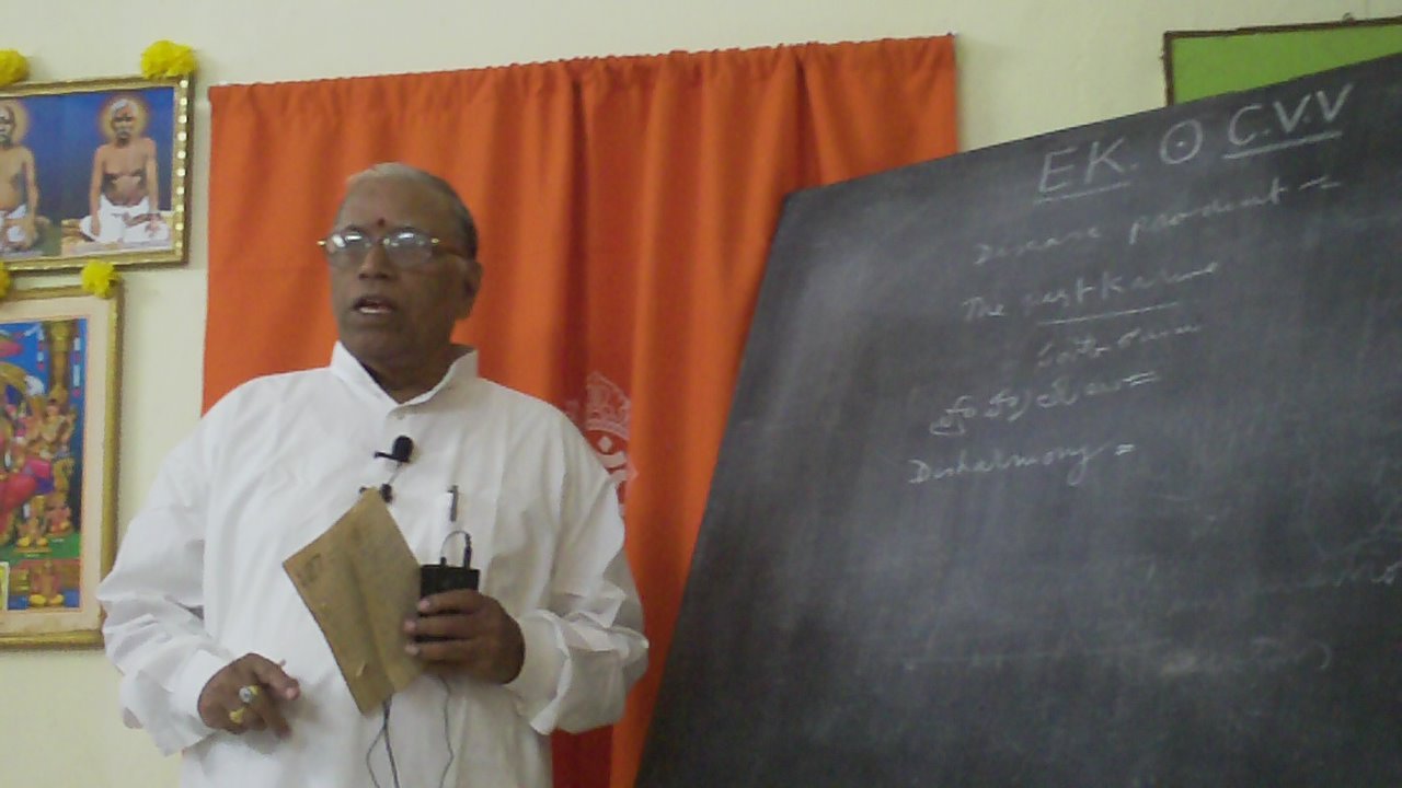 Dr. K. S. Sastry homoeo education and training