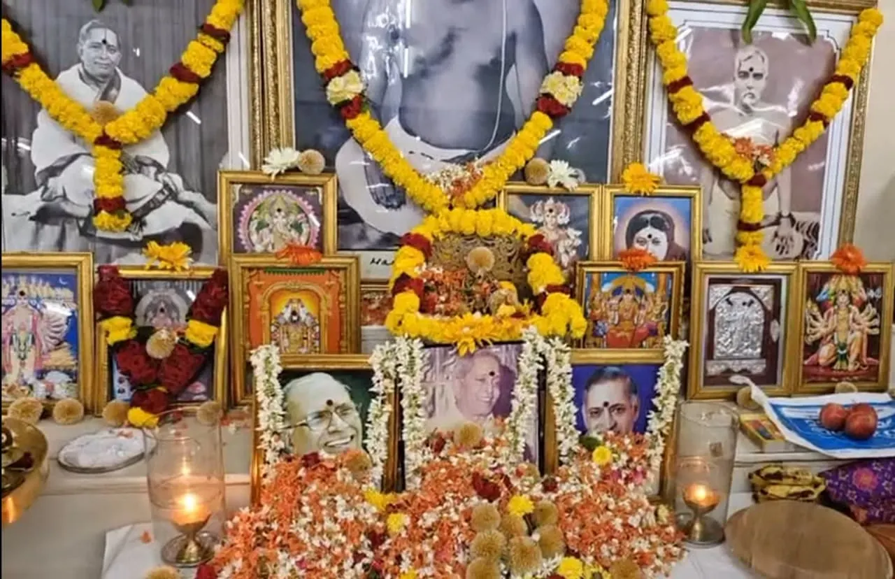 Guru Poornima gallery photo 2