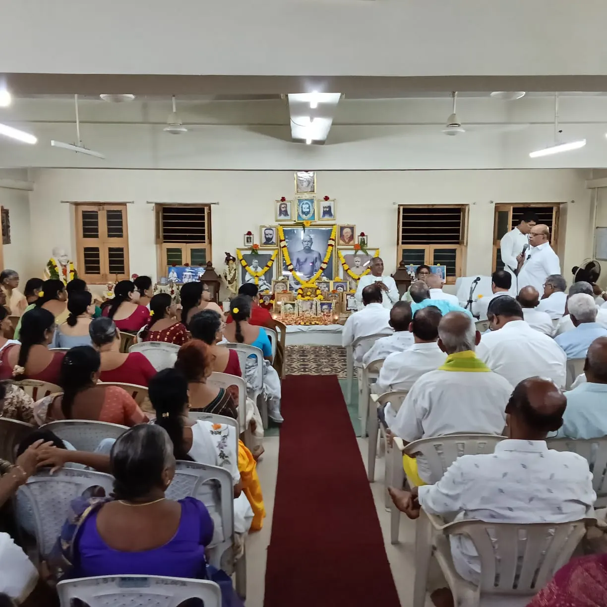 Guru Poornima gallery photo 7