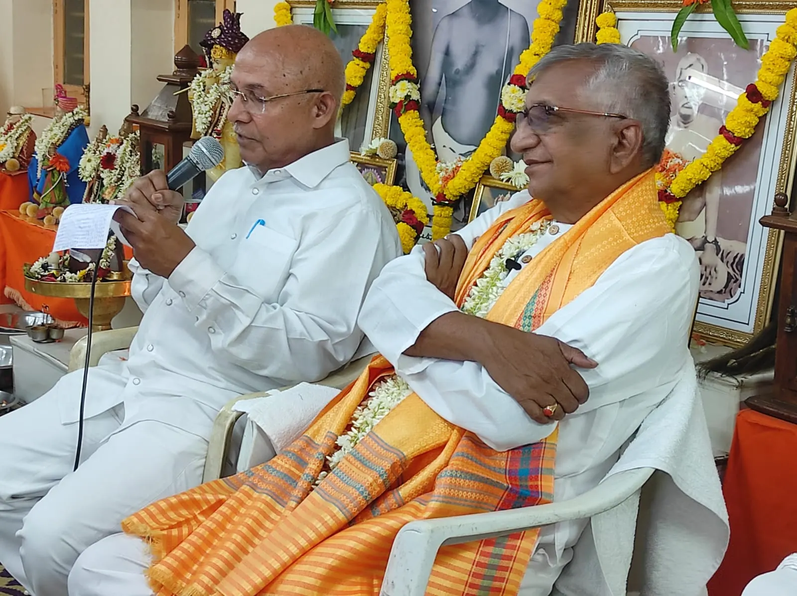 Guru Poornima gallery photo 12