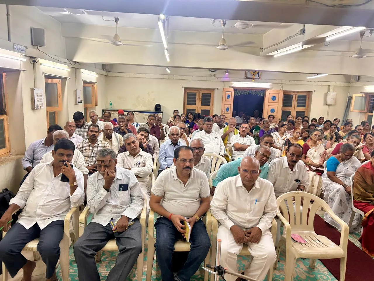 Guru Poornima gallery photo 13