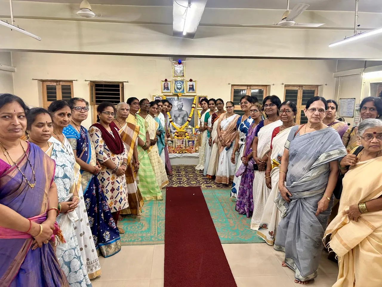 Guru Poornima gallery photo 19
