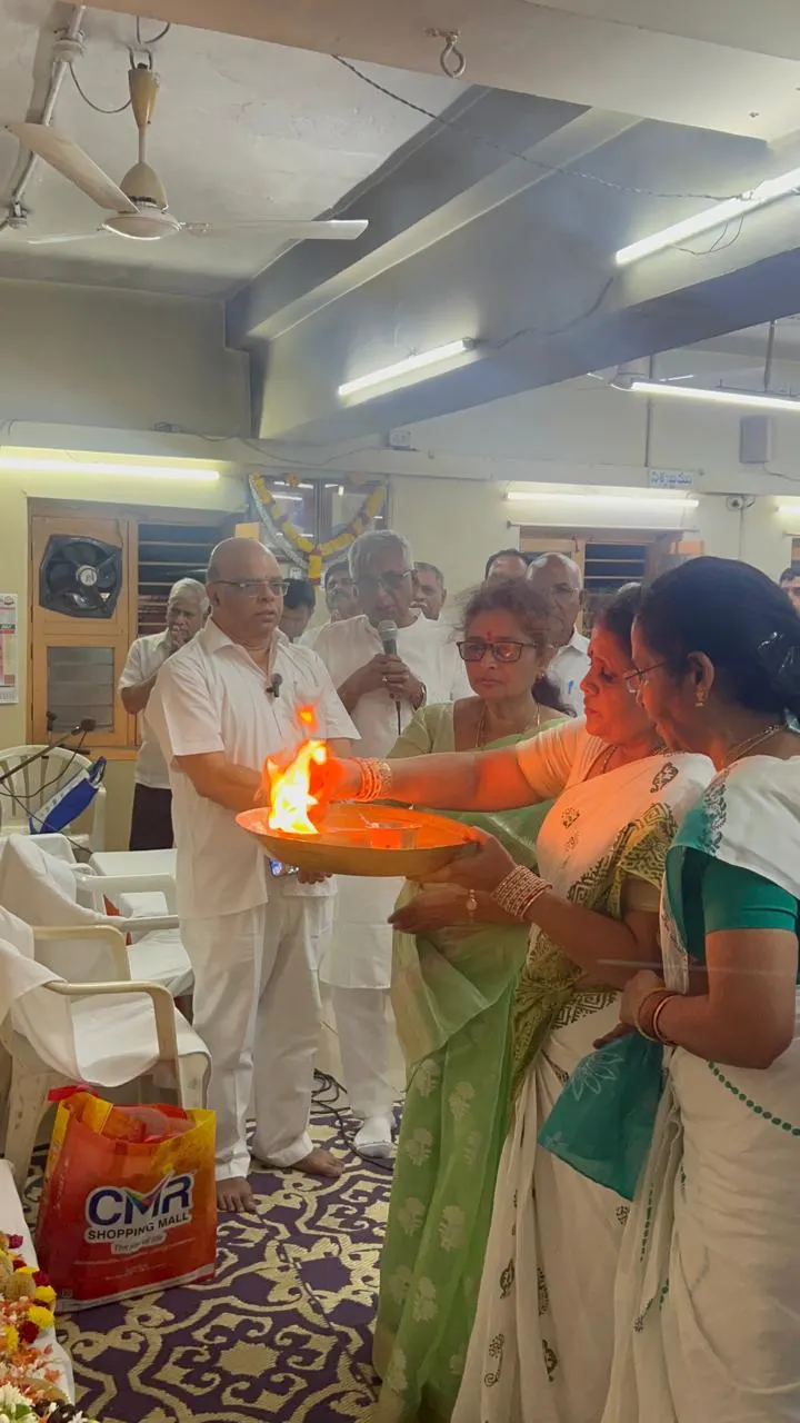 Guru Poornima gallery photo 20