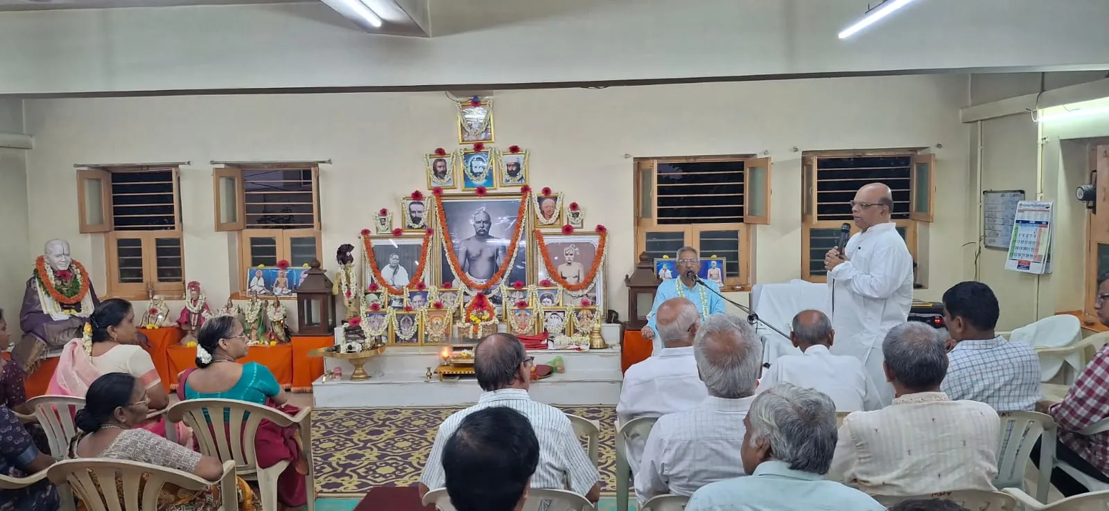 Master EK Centenary Celebrations gallery photo 2