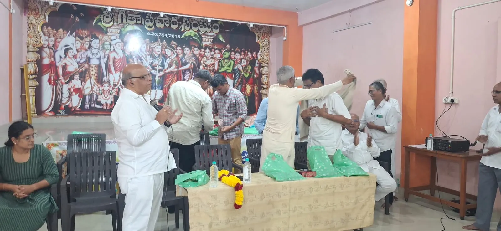 Master EK Centenary Celebrations gallery photo 14