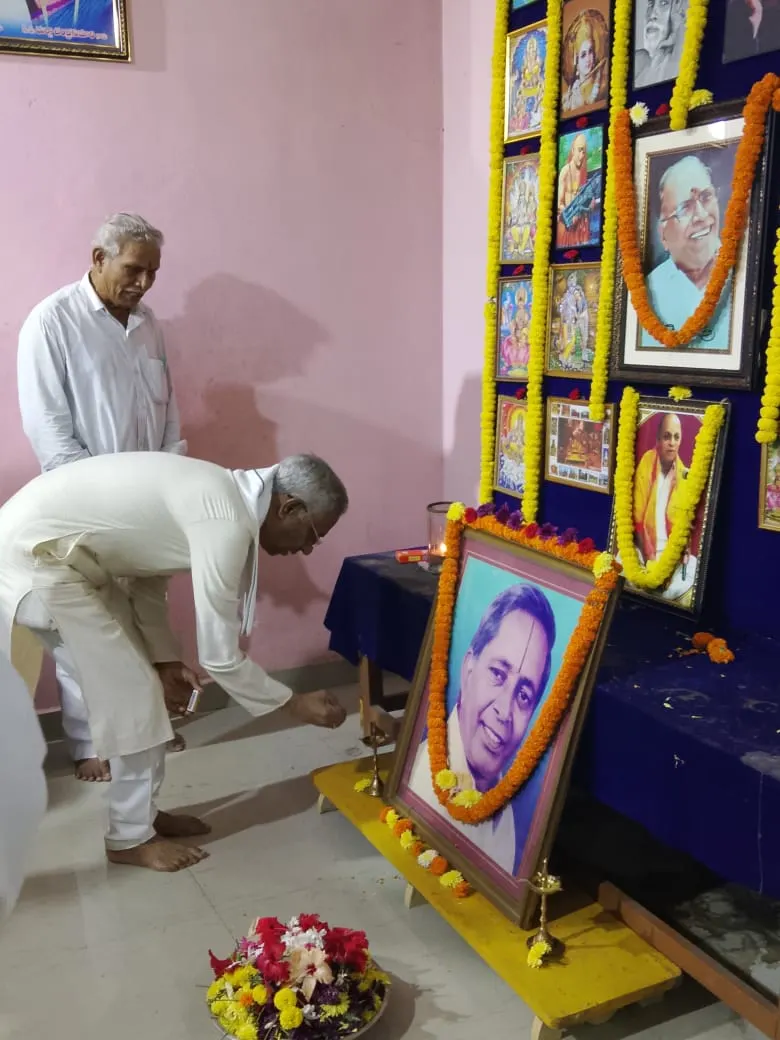 Master EK Centenary Celebrations gallery photo 19