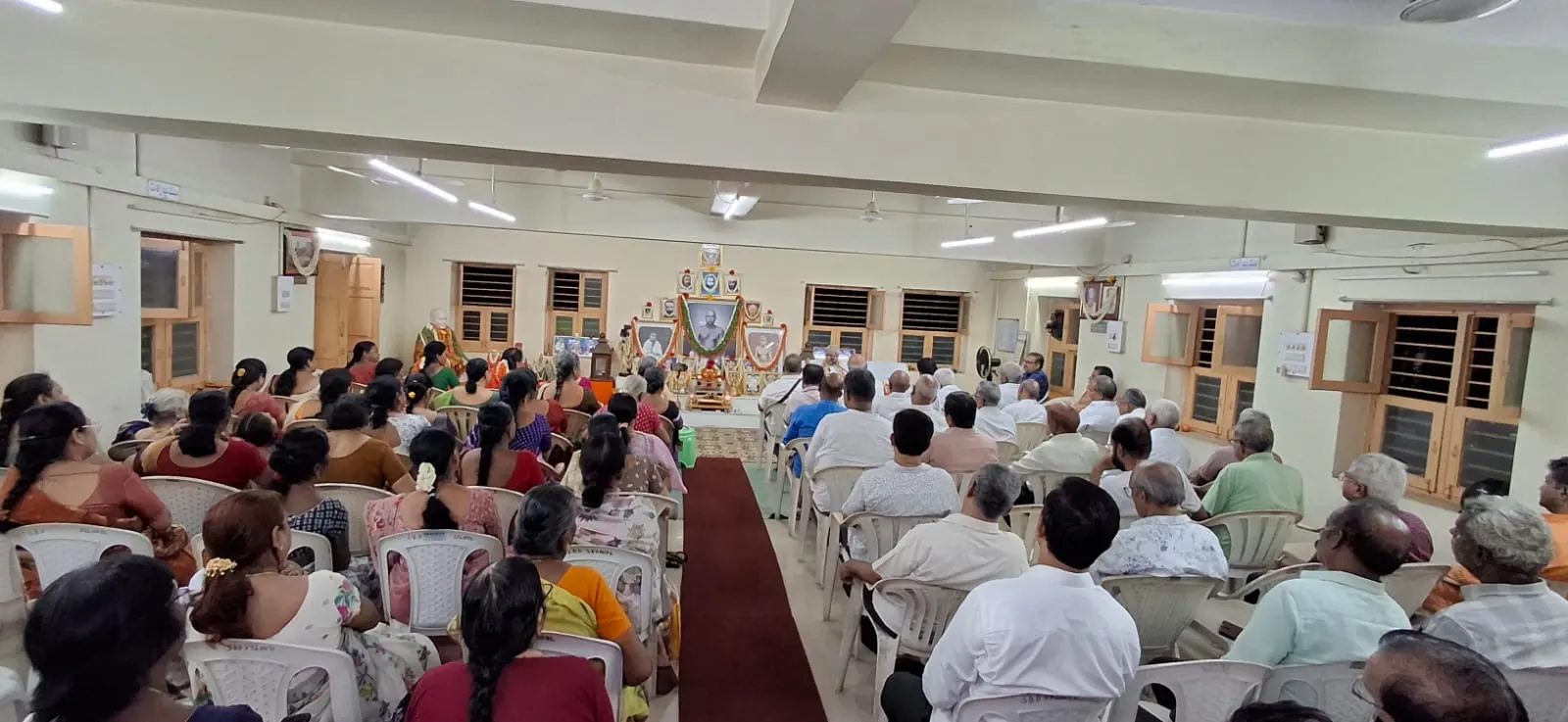 Master EK Centenary Celebrations gallery photo 1