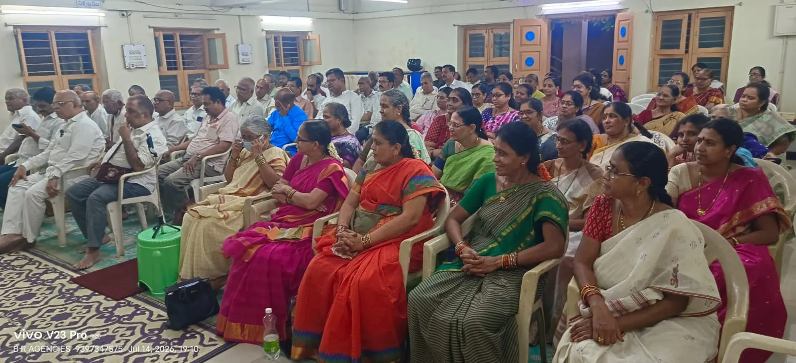 Master EK Centenary Celebrations gallery photo 12