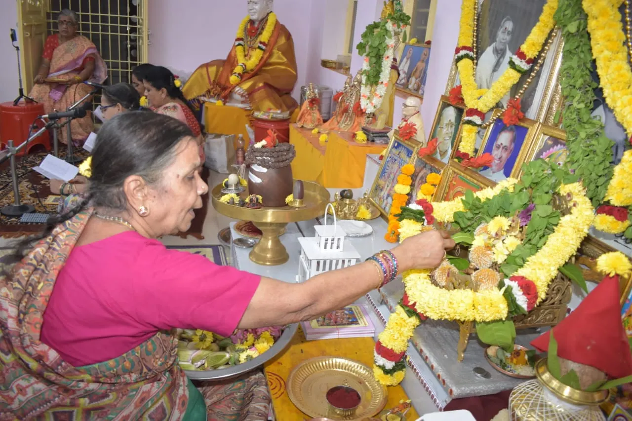 Sharan Navaratri 2026 photo 3