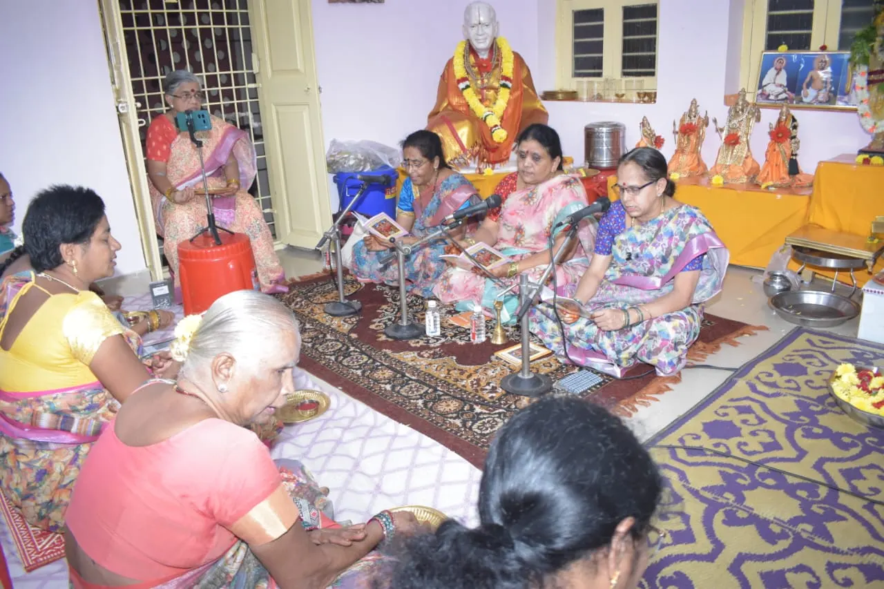 Sharan Navaratri 2026 photo 4