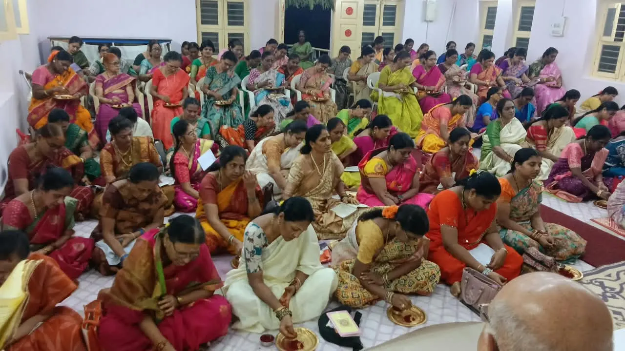 Sharan Navaratri 2026 photo 9