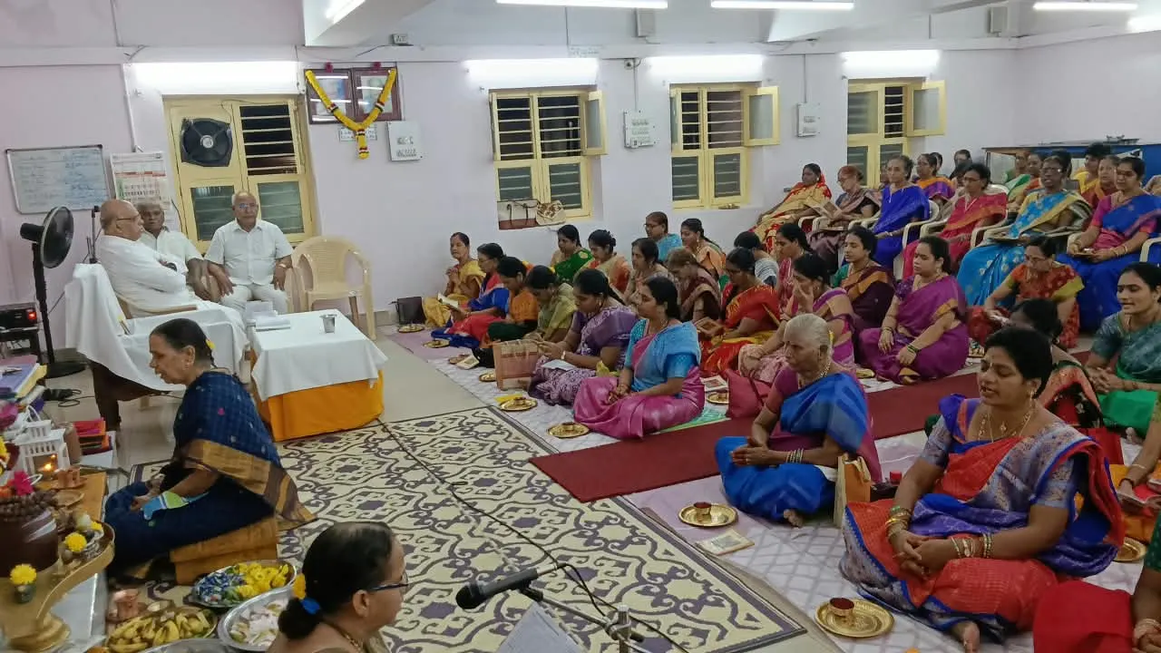 Sharan Navaratri 2026 photo 2
