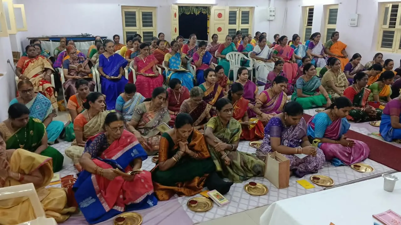 Sharan Navaratri 2026 photo 3
