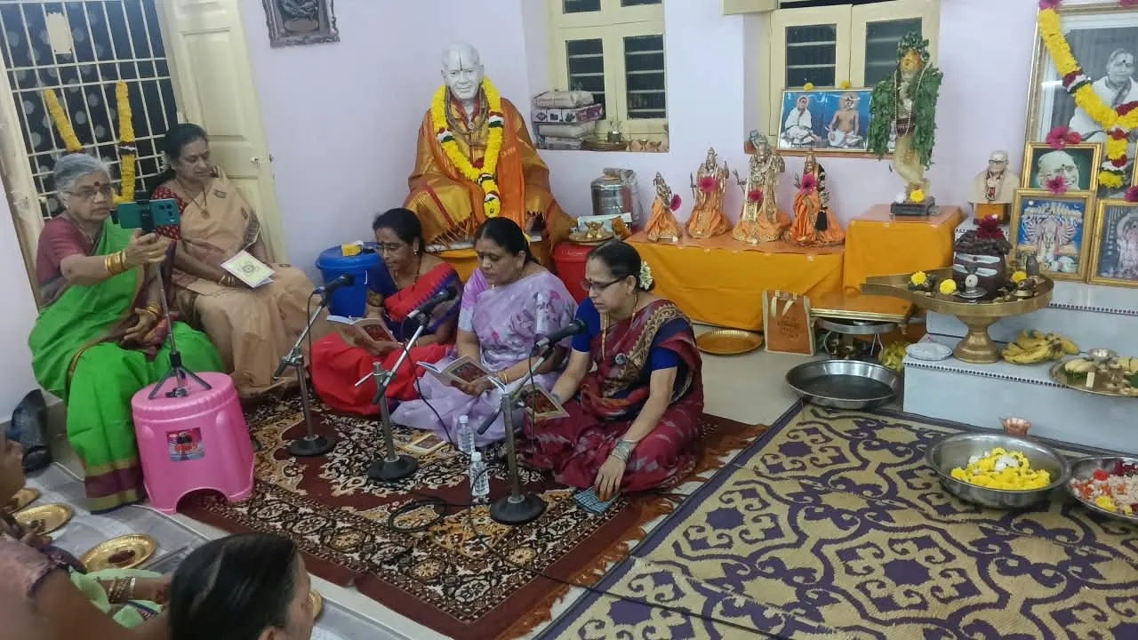 Sharan Navaratri 2026