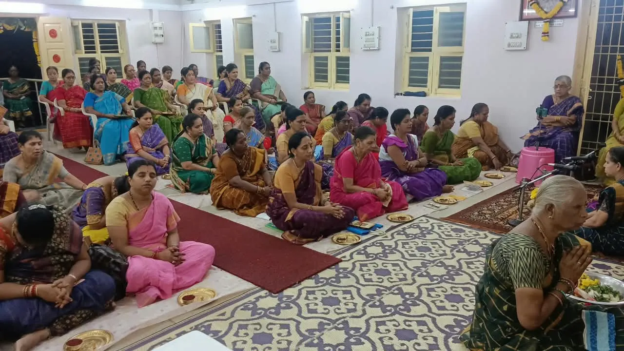 Sharan Navaratri 2026 photo 3
