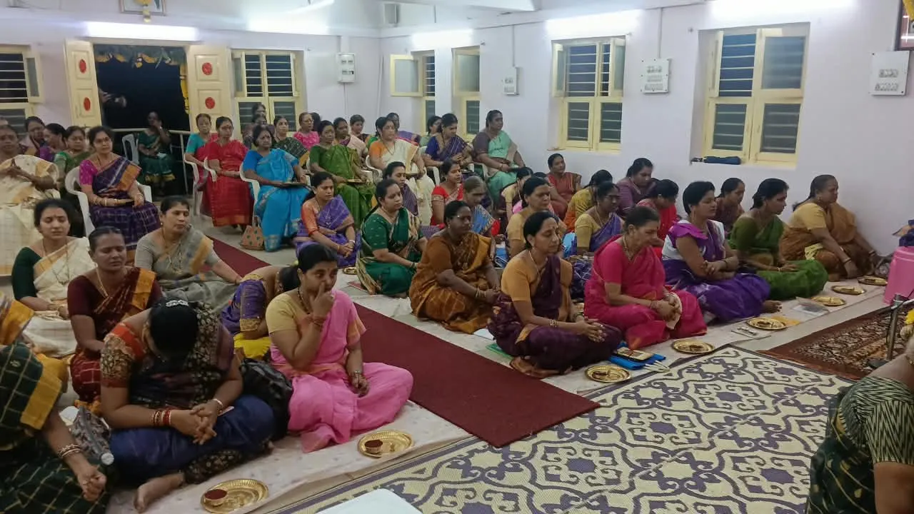 Sharan Navaratri 2026 photo 5