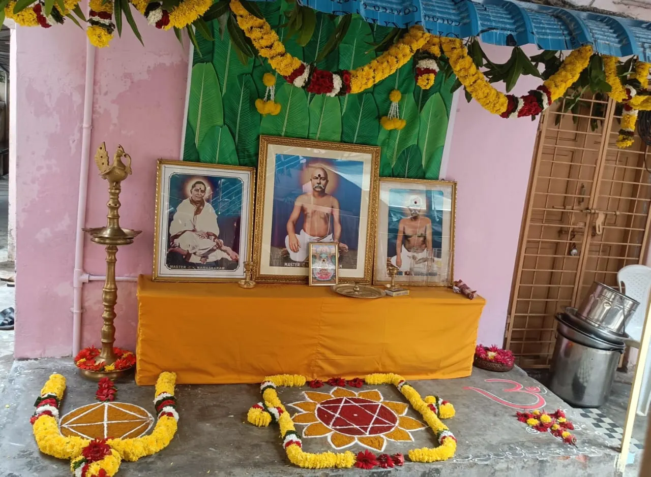Sharan Navaratri 2026 photo 1