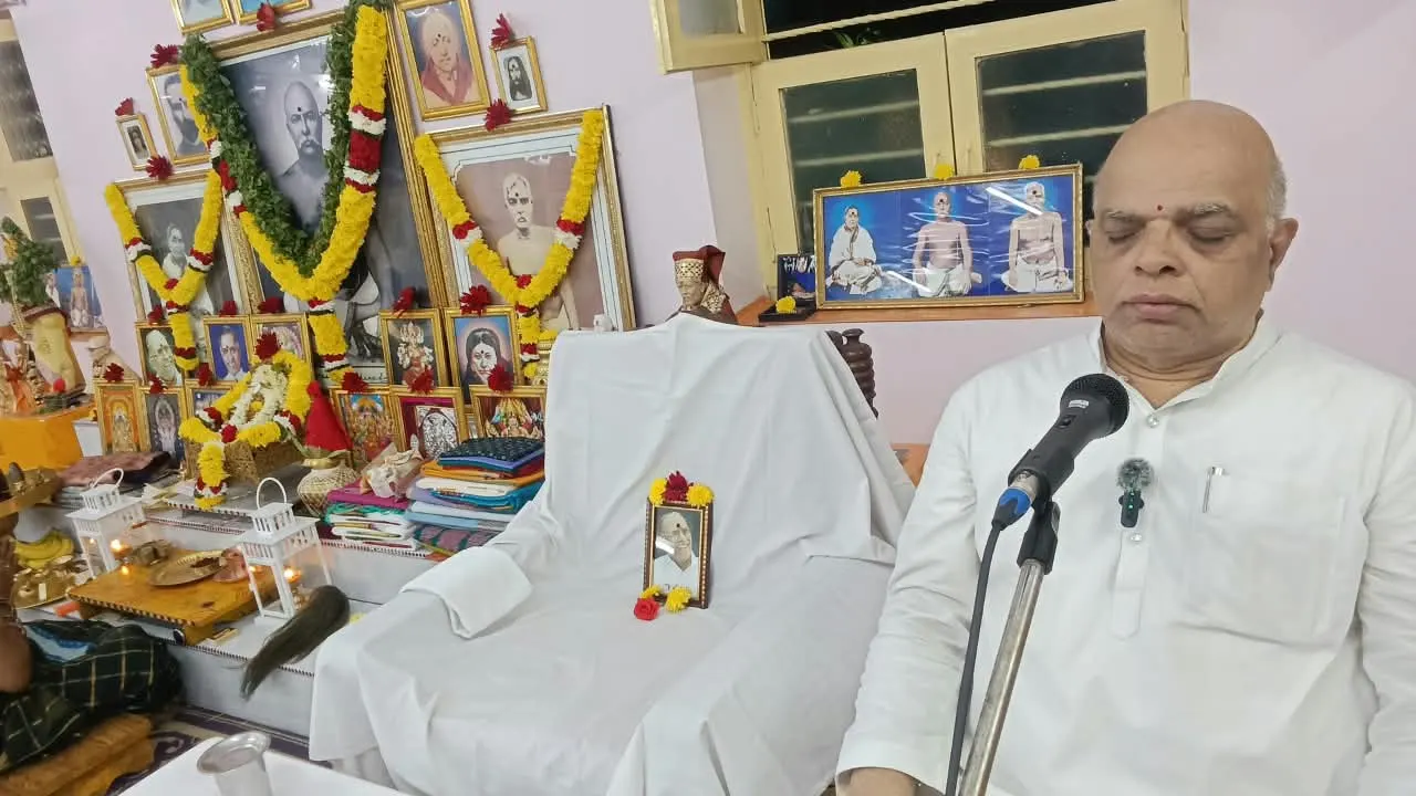 Sharan Navaratri 2026 photo 1