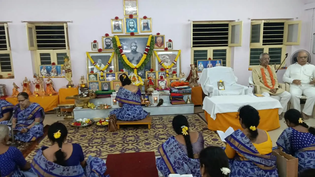Sharan Navaratri 2026 photo 2