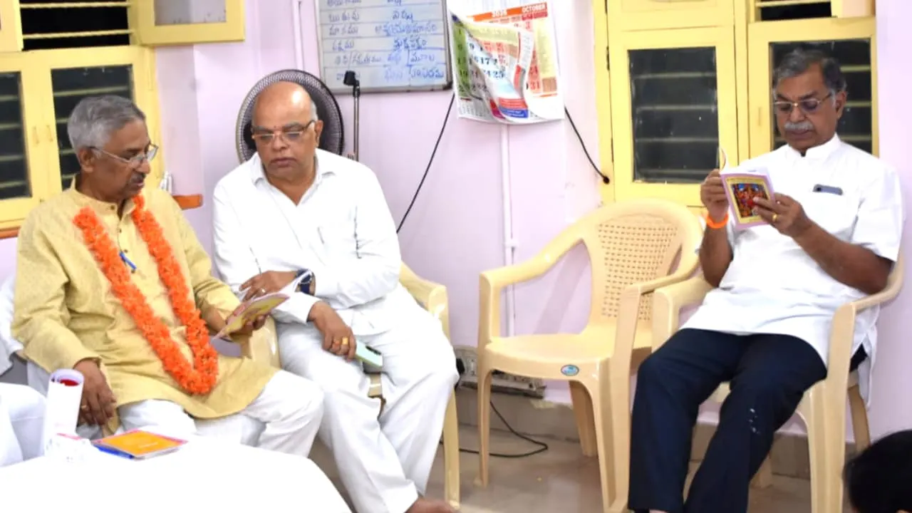 Sharan Navaratri 2026 photo 4