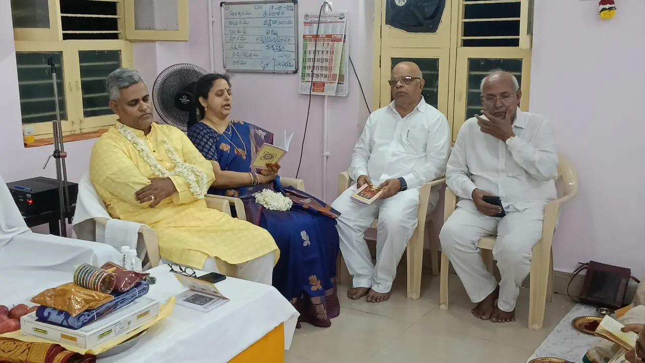 Sharan Navaratri 2026 photo 15