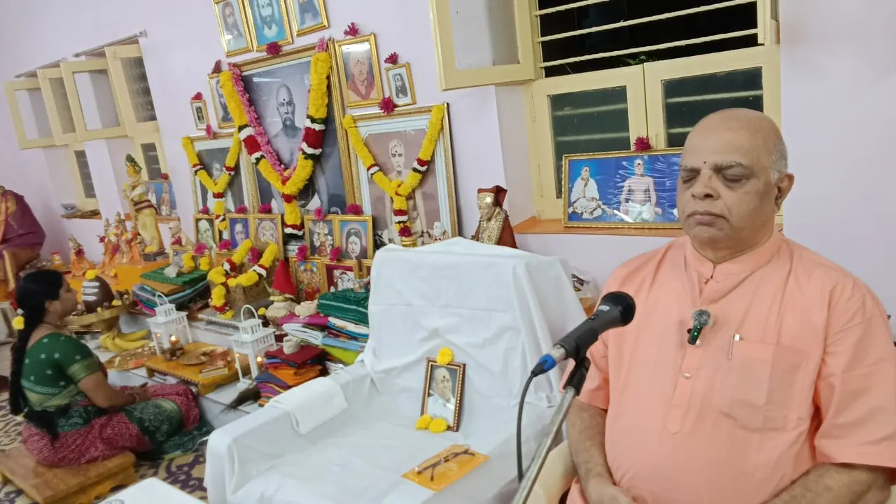 Sharan Navaratri 2026 photo 1