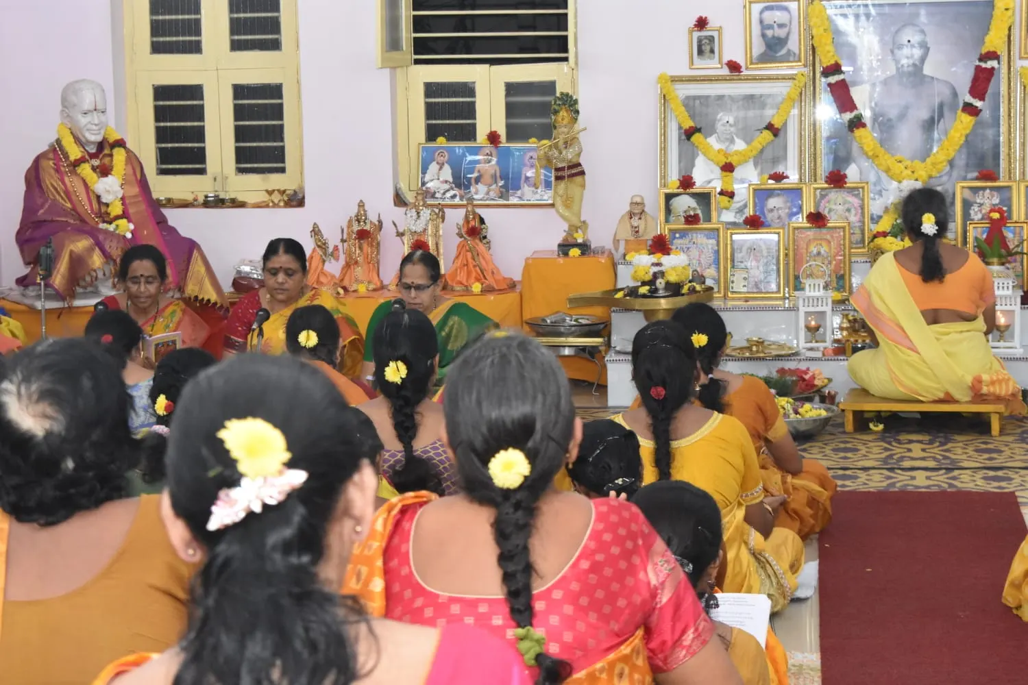 Sharan Navaratri 2026