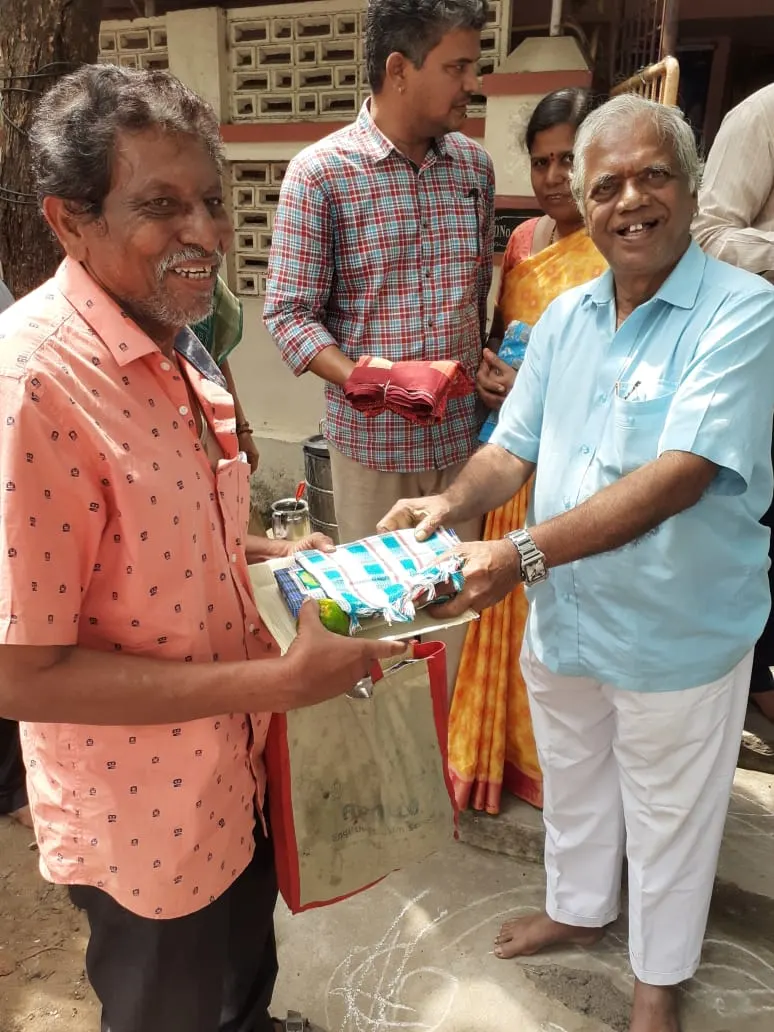 Sharan Navaratri Narayana Seva photo 8