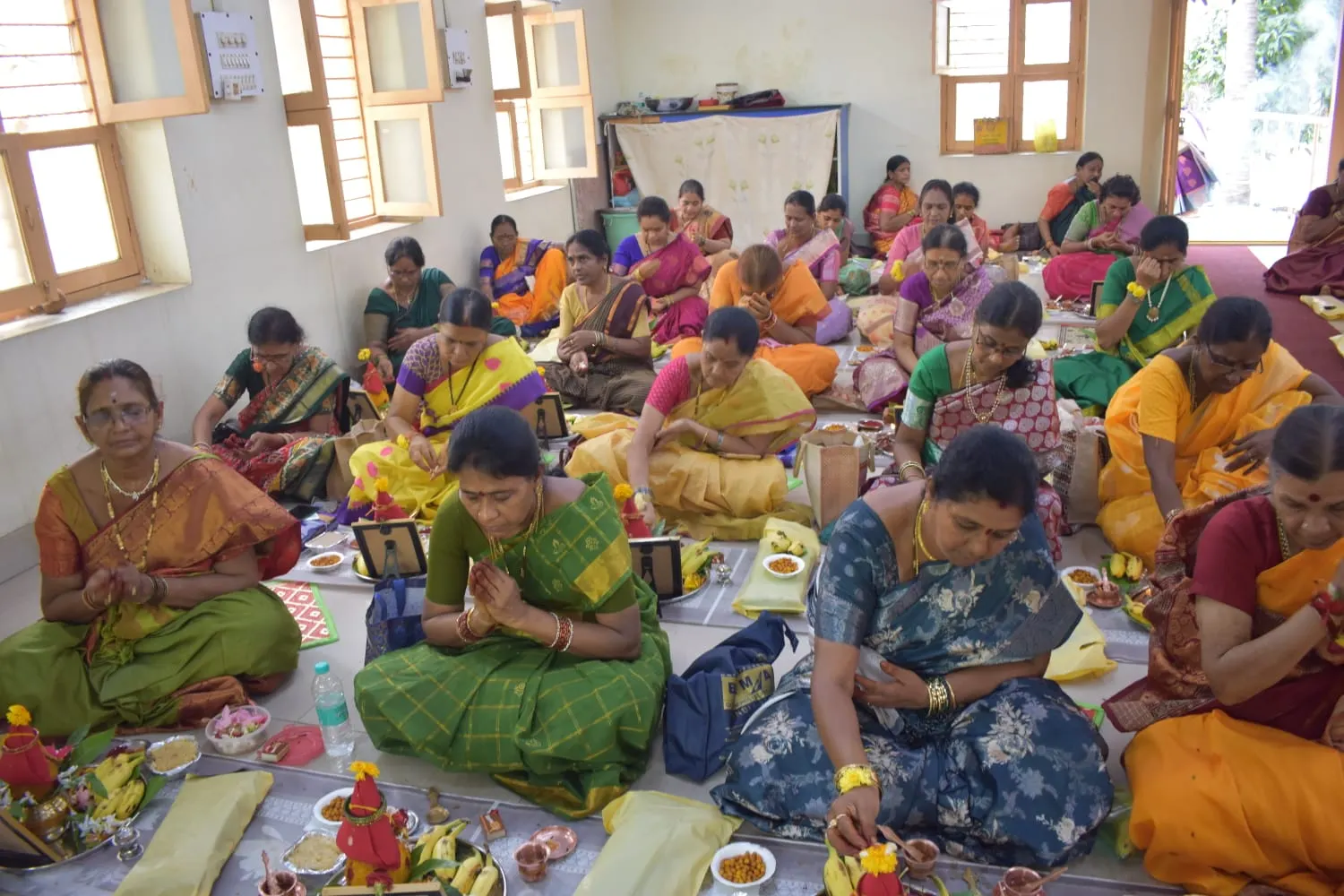 Varalakshmi Vratam