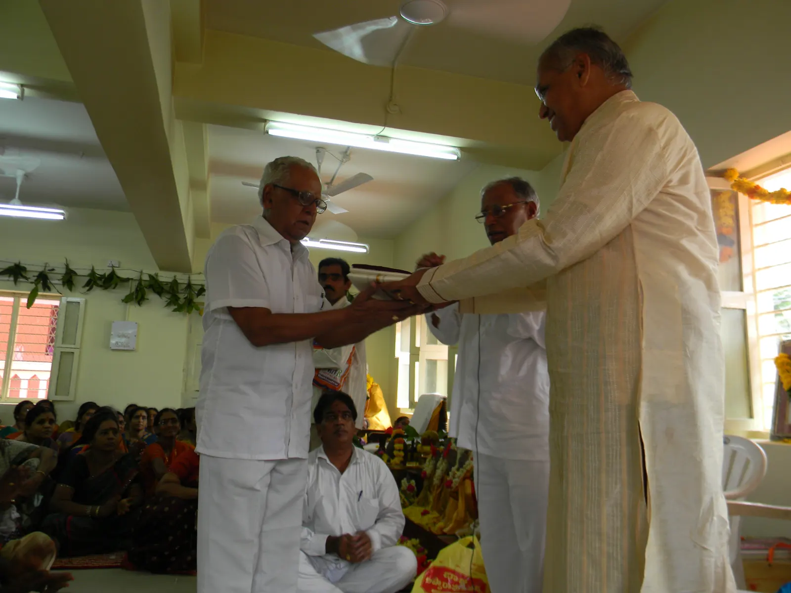 Building Inauguration photograph 26